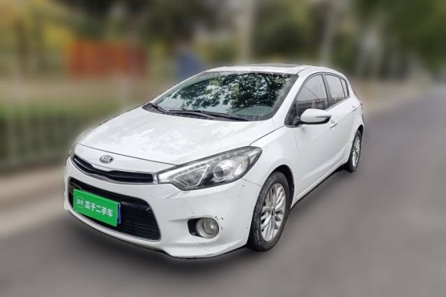 Used Kia K3S 2014 1.6L Automatic GLS