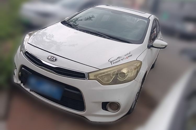 Used Kia K3S 2014 1.6L Automatic GLS Guazi used car, China used car export, Used car for sale, Used  cars, Cheapest cars for sale