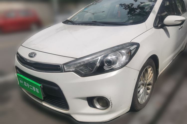 Used Kia K3S 2014 1.6L Automatic GLS Guazi used car, China used car export, Used car for sale, Used  cars, Cheapest cars for sale