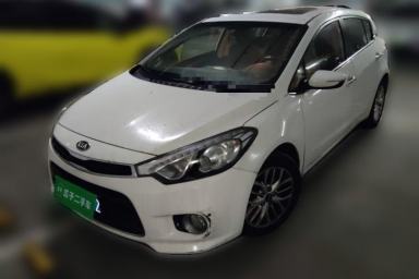 Used Kia K3S 2014 1.6L Automatic GLS