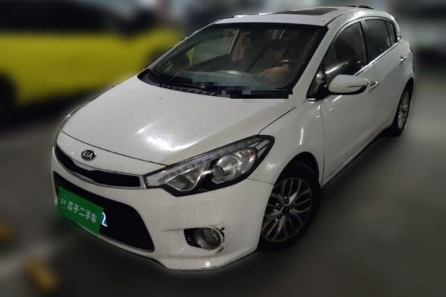 Used Kia K3S 2014 1.6L Automatic GLS