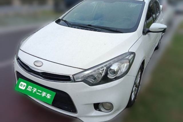 Used Kia K3S 2014 1.6L Automatic GLS