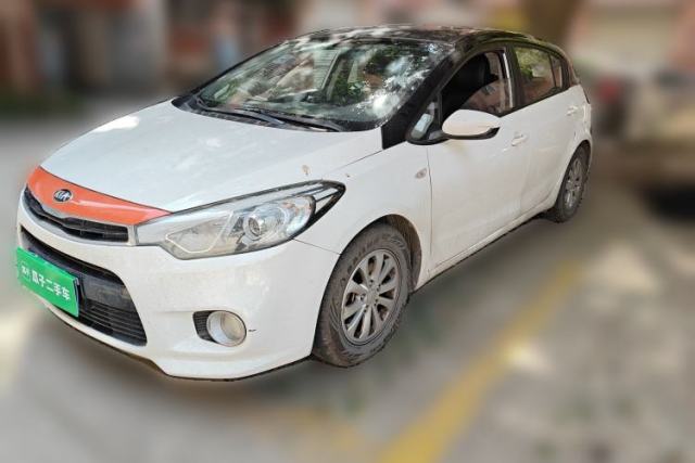 Used Kia K3S 2014 1.6L Automatic GL