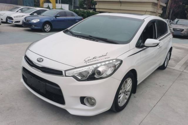 Used Kia K3S 2014 1.6L Automatic DLX