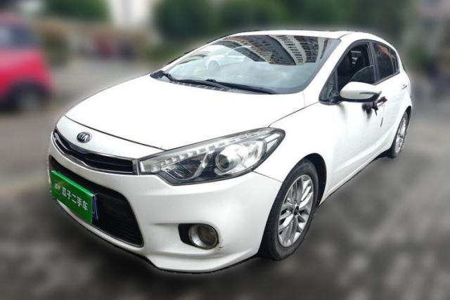 Used Kia K3S 2014 1.6L Automatic DLX