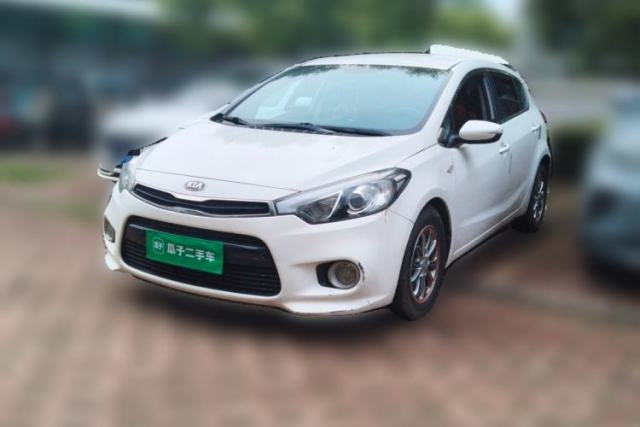 Used Kia K3S 2014 1.6L Automatic GL