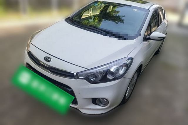 Used Kia K3S 2014 1.6L Automatic GLS