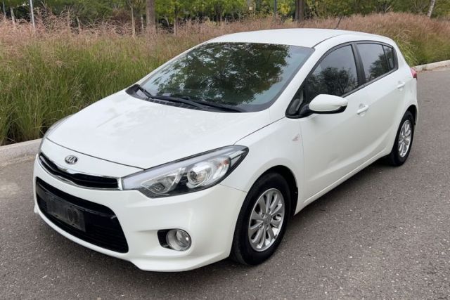 Used Kia K3S 2014 1.6L Automatic GL