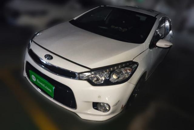 Used Kia K3S 2014 1.6L Automatic GLS