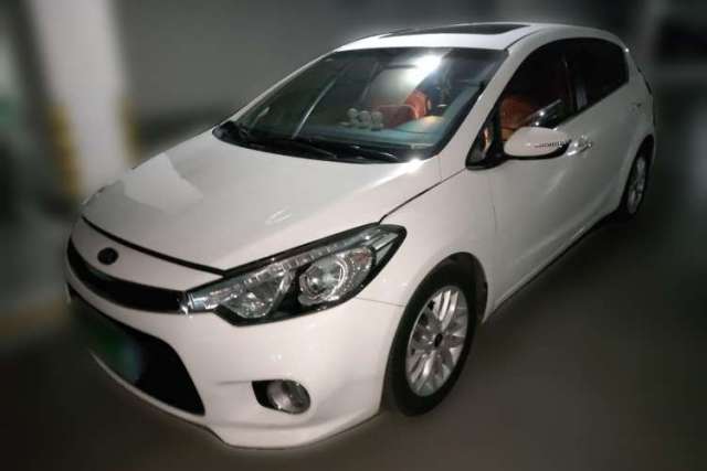 Used Kia K3S 2014 1.6L Automatic DLX