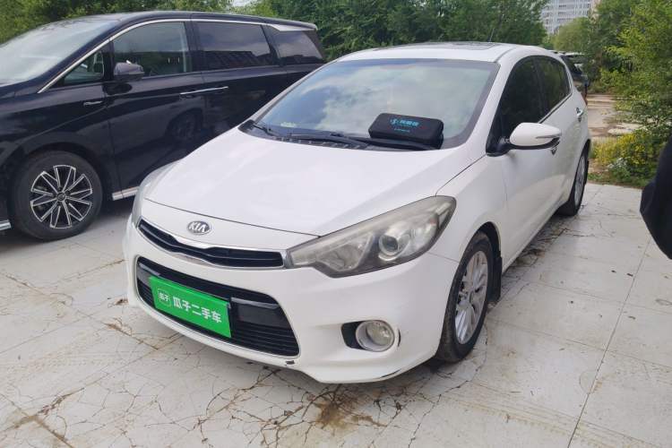 Used Kia K3S 2014 1.6L Automatic GLS Guazi used car, China used car export, Used car for sale, Used cars, Cheapest cars for sale