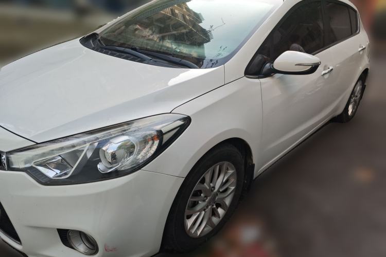Used Kia K3S 2014 1.6L Automatic GLS Guazi used car, China used car export, Used car for sale, Used cars, Cheapest cars for sale