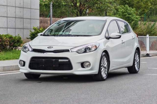Used Kia K3S 2014 1.6L Automatic GLS