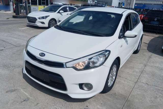 Used Kia K3S 2014 1.6L Automatic GL