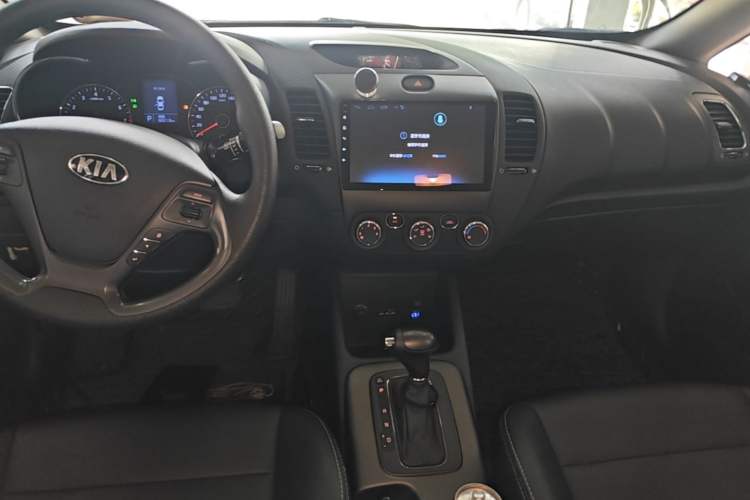 Used Kia K3S 2014 1.6L Automatic GL Audio And AC Panel
