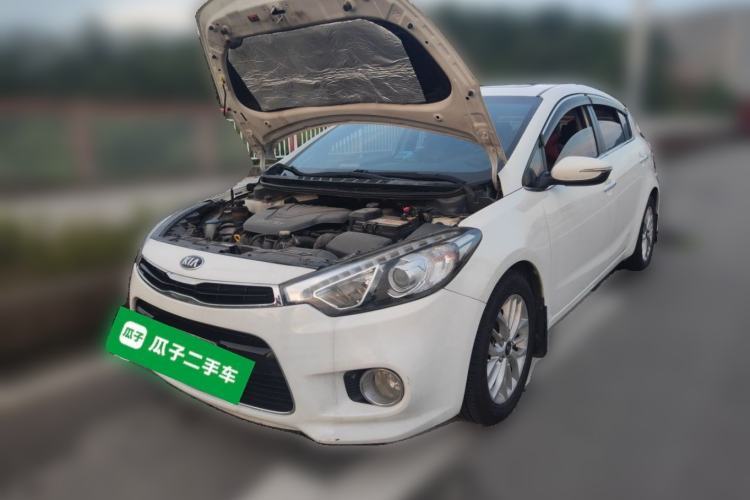 Used Kia K3S 2014 1.6L Automatic GLS Guazi used car, China used car export, Used car for sale, Used  cars, Cheapest cars for sale