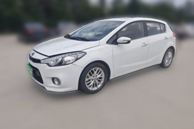 Used Kia K3S 2014 1.6L Manual GLS