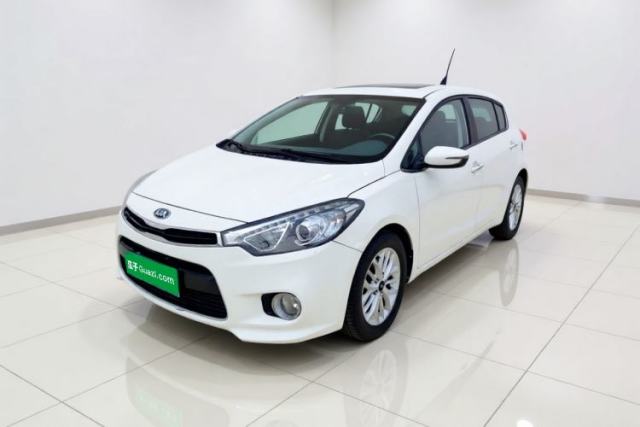 Used Kia K3S 2014 1.6L Automatic GLS