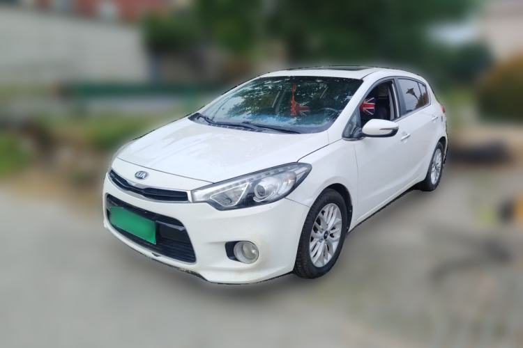 Used Kia K3S 2014 1.6L Automatic GLS Guazi used car, China used car export, Used car for sale, Used cars, Cheapest cars for sale