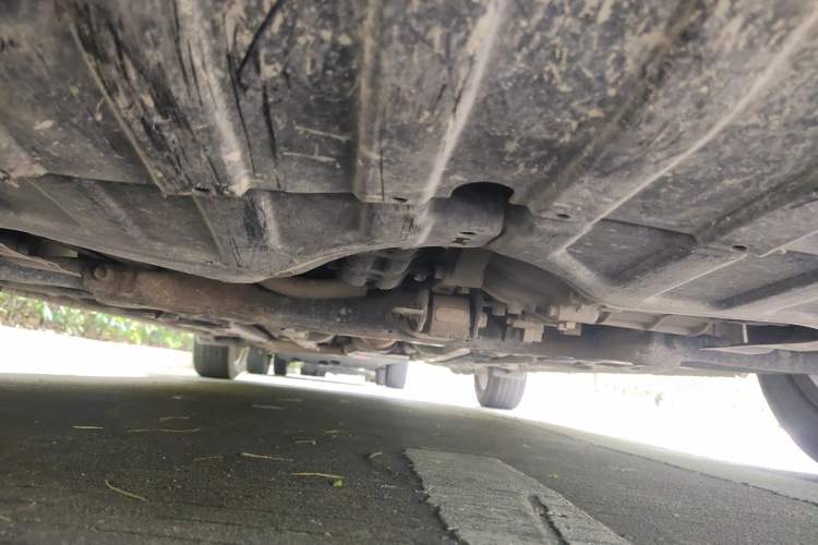 Used Kia K3S 2014 1.6L Automatic GLS Chassis Front