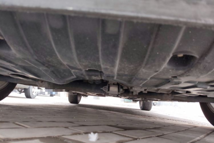 Used Kia K3S 2014 1.6L Automatic DLX Chassis Front