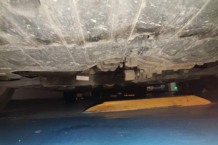 Used Kia K3S 2014 1.6L Automatic DLX Chassis Front