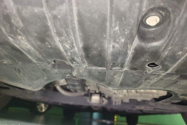 Used Kia K3S 2014 1.6L Automatic GLS Chassis Front