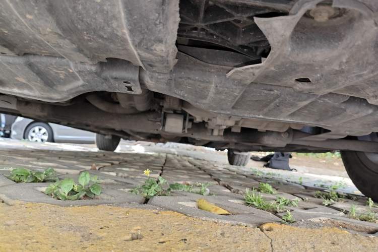Used Kia K3S 2014 1.6L Automatic GL Chassis Front