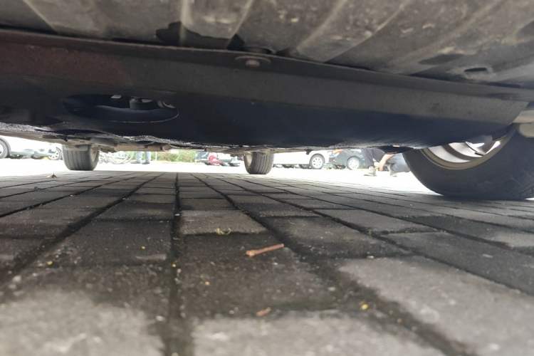 Used Kia K3S 2014 1.6L Automatic DLX Chassis Front