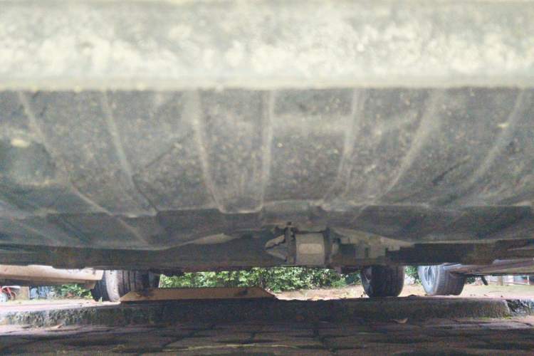 Used Kia K3S 2014 1.6L Automatic GL Chassis Front