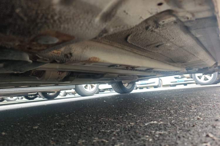 Used Kia K3S 2014 1.6L Automatic GLS Chassis Front Left
