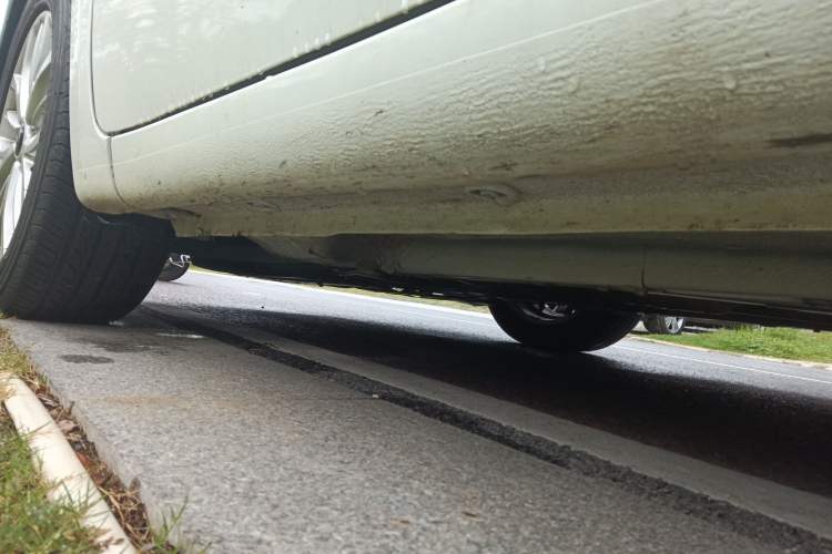 Used Kia K3S 2014 1.6L Automatic GLS Chassis Front Left