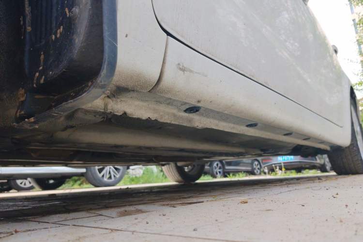 Used Kia K3S 2014 1.6L Automatic GLS Chassis Front Left