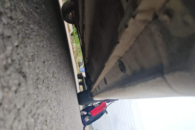 Used Kia K3S 2014 1.6L Manual GL Chassis Front Left