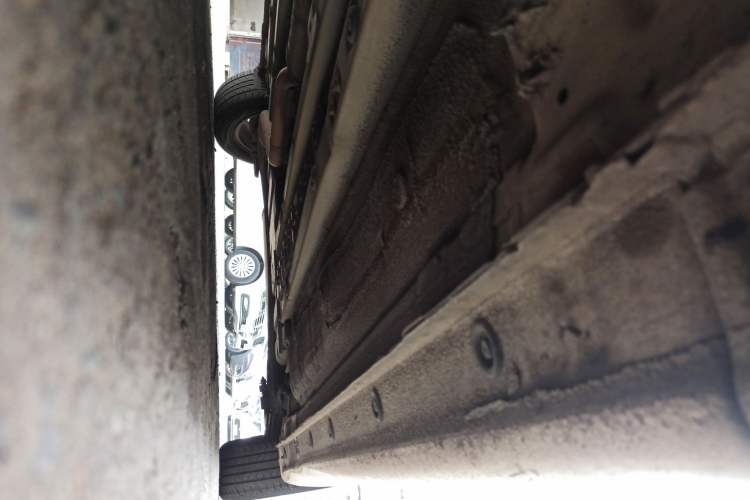 Used Kia K3S 2014 1.6L Automatic GL Chassis Front Left