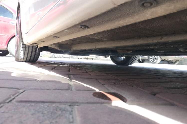Used Kia K3S 2014 1.6L Automatic Premium Chassis Front Left