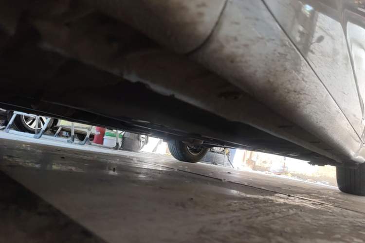 Used Kia K3S 2014 1.6L Automatic DLX Chassis Front Left