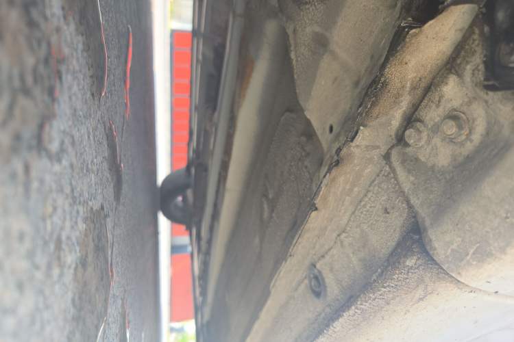 Used Kia K3S 2014 1.6L Automatic GLS Chassis Front Left