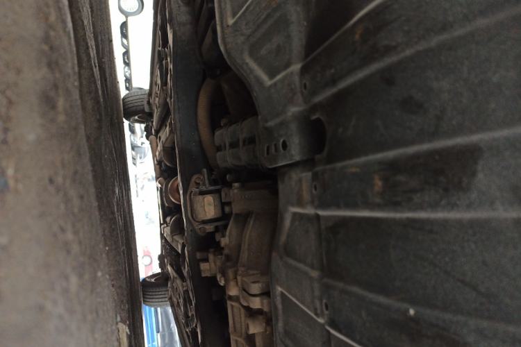 Used Kia K3S 2014 1.6L Automatic GL Chassis Front