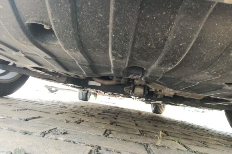 Used Kia K3S 2014 1.6L Automatic GLS Chassis Front