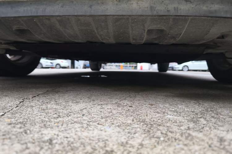 Used Kia K3S 2014 1.6L Automatic DLX Chassis Front
