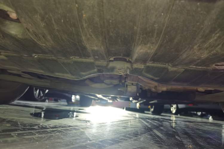 Used Kia K3S 2014 1.6L Automatic GLS Chassis Front