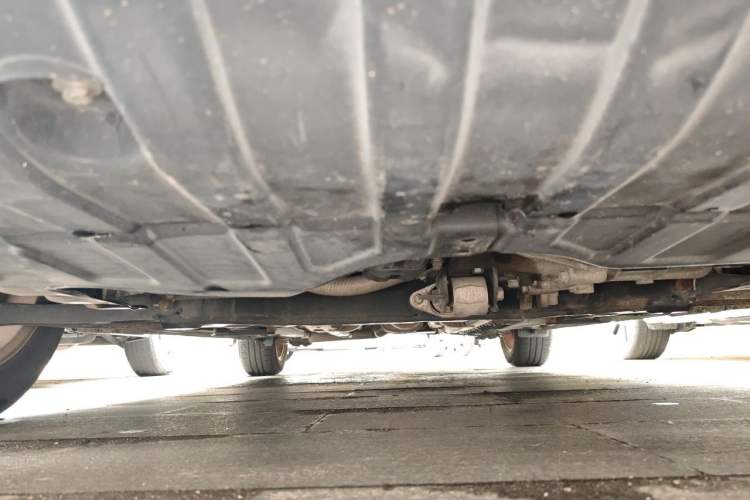Used Kia K3S 2014 1.6L Automatic GLS Chassis Front