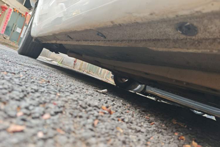 Used Kia K3S 2014 1.6L Automatic GLS Chassis Front Right