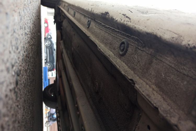 Used Kia K3S 2014 1.6L Automatic GL Chassis Front Right
