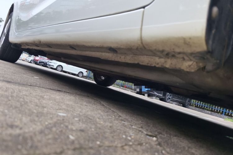 Used Kia K3S 2014 1.6L Automatic DLX Chassis Front Right