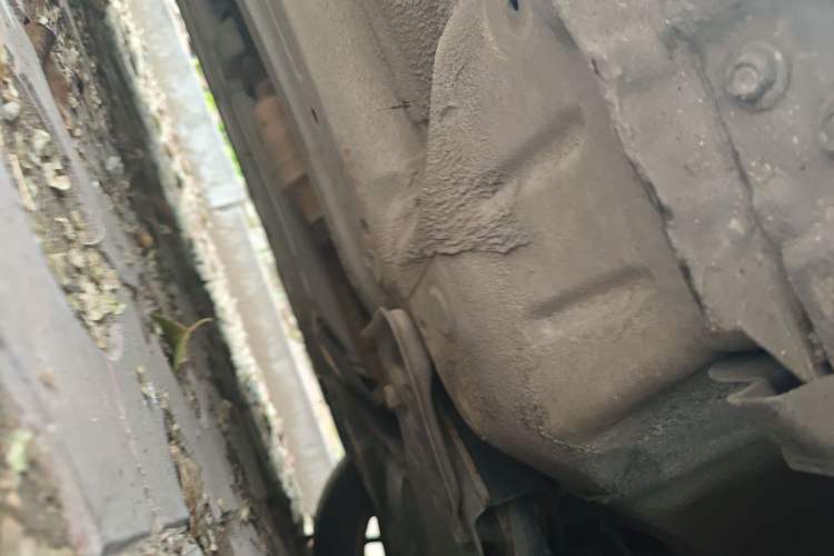 Used Kia K3S 2014 1.6L Manual GLS Chassis Front Right