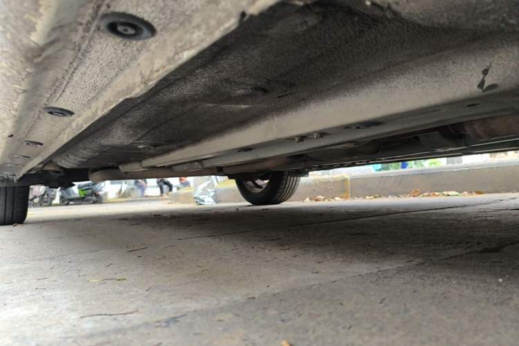 Used Kia K3S 2014 1.6L Automatic GLS Chassis Front Right