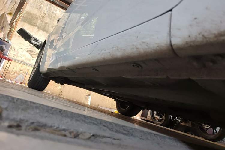 Used Kia K3S 2014 1.6L Automatic DLX Chassis Front Right