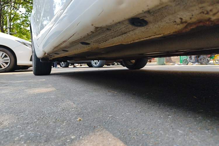 Used Kia K3S 2014 1.6L Automatic GLS Chassis Front Right